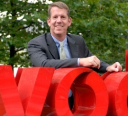 Friedrich Joussen, CEO von Vodafone Deutschland