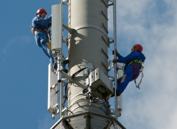 Die Deutsche Telekom baut ihr LTE-Netz kontinuierlich aus