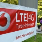 Urbane LTE-Offensive von Vodafone